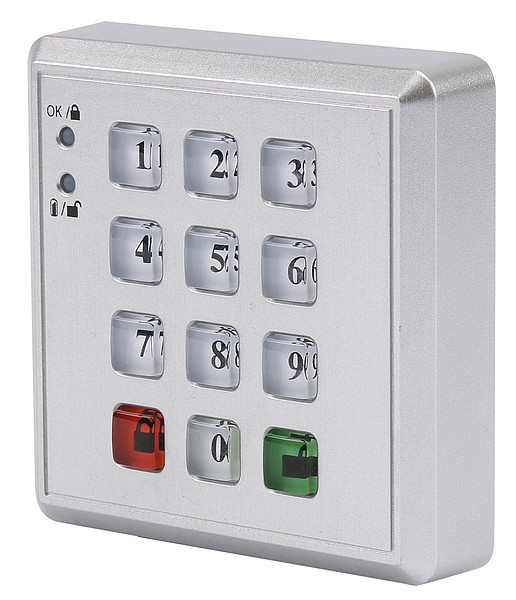 Olympia 6116 - Grau - Olympia Protect / ProHome System - 1 Stück(e), Ansicht 2