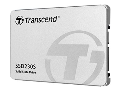 Transcend SSD230S - SSD - 2 TB - intern - 2.5 (6.4 cm), Ansicht 3