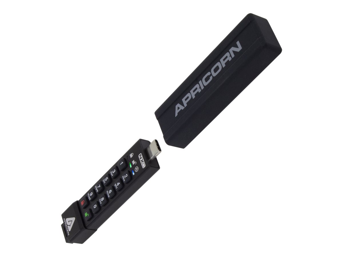 Apricorn Aegis Secure Key 3NXC - USB-Flash-Laufwerk, Ansicht 5