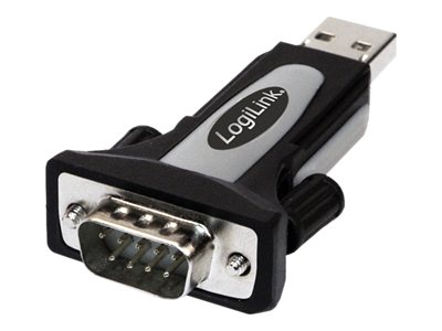 LogiLink USB 2.0 to Serial Adapter - Serieller