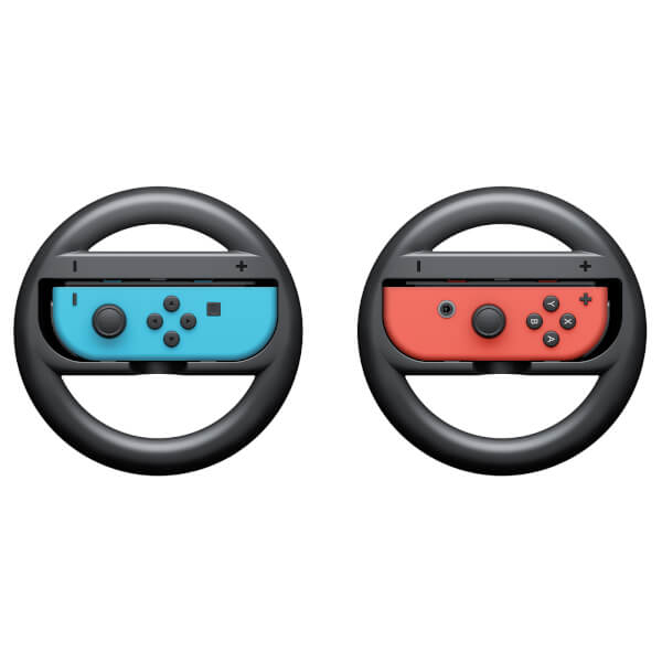 Nintendo Joy-Con - Lenkrad - kabellos (Packung mit 2), Ansicht 3