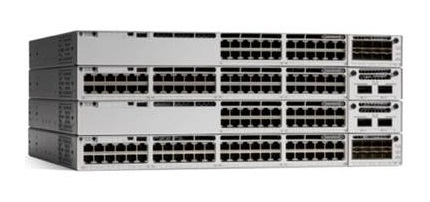 Cisco Catalyst C9300L-24T-4X-EDU - Managed - L2/L3 - Gigabit Ethernet (10/100/1000) - Vollduplex - Rack-Einbau