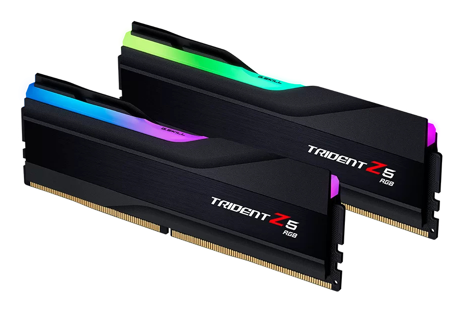 G.Skill Trident Z5 RGB - DDR5 - Kit - 96 GB: 2 x 48 GB, Ansicht 4