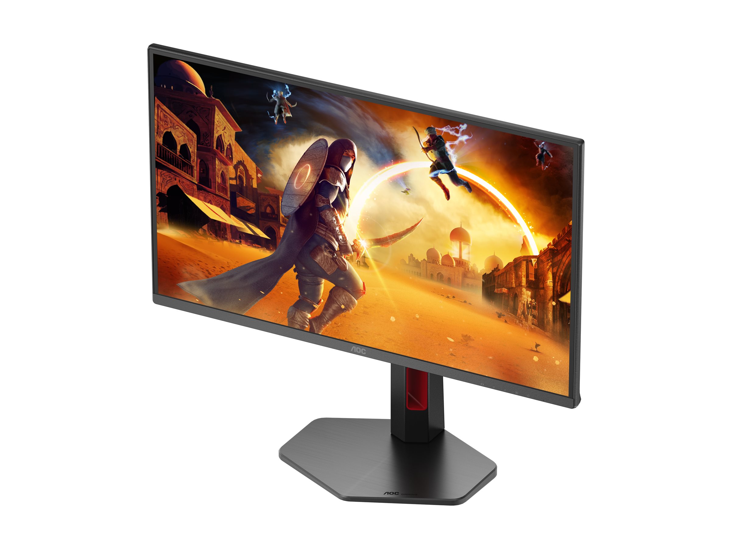 AOC Gaming Q25G4SR - LED-Monitor - Gaming - 63.5 cm (25), Ansicht 3