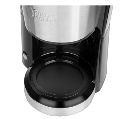 Russell Hobbs Compact Home 24210-56 - Kaffeemaschine, Ansicht 4