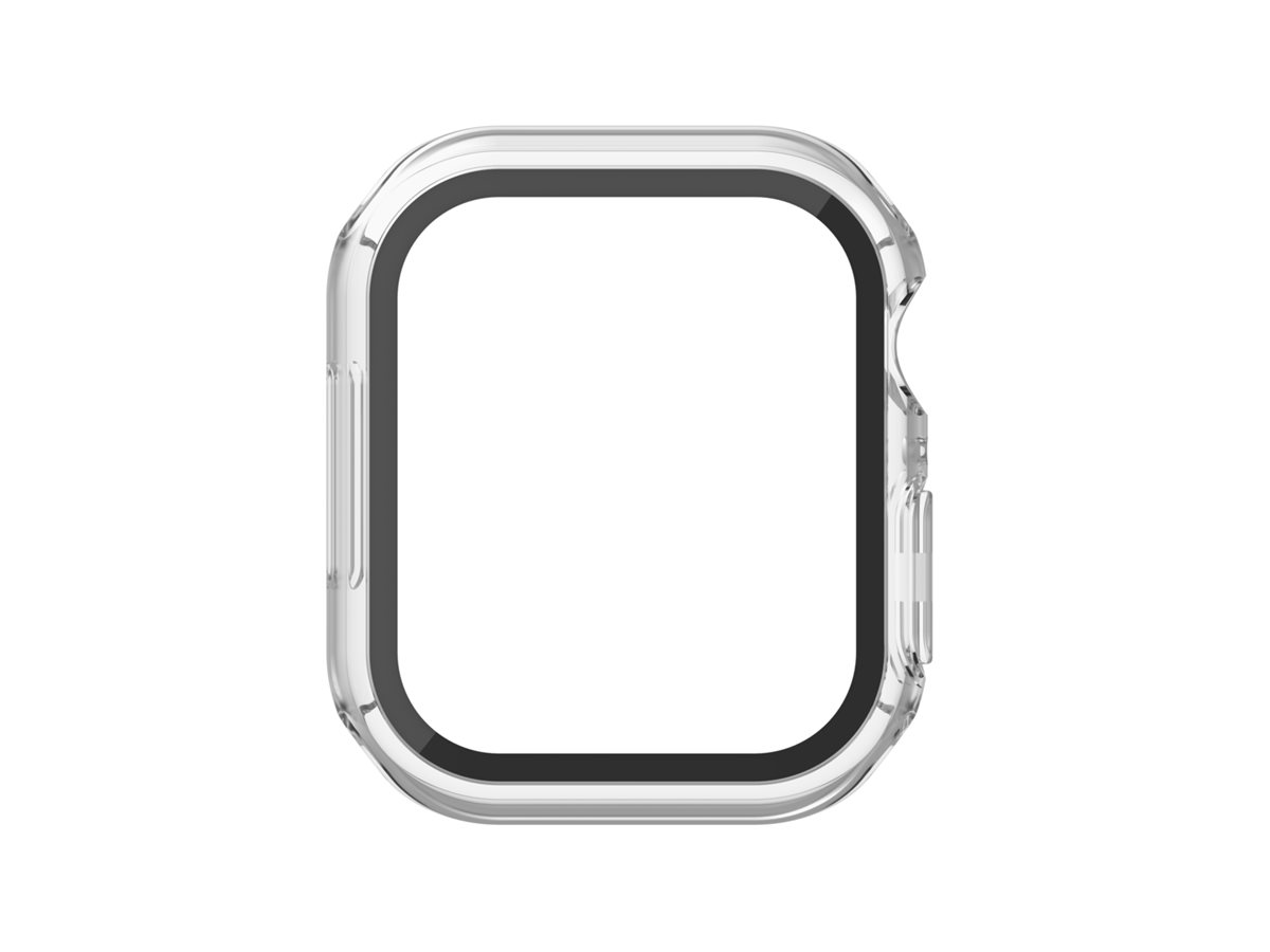 Belkin SCREENFORCE TemperedCurve - Stoßstange für Smartwatch - Displayschutz - Polycarbonat, gehärtetes Glas (9H), Ansicht 3
