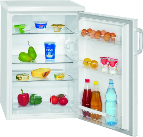 Bomann VS 2195 W - Kühlschrank - Breite: 55 cm, Ansicht 4