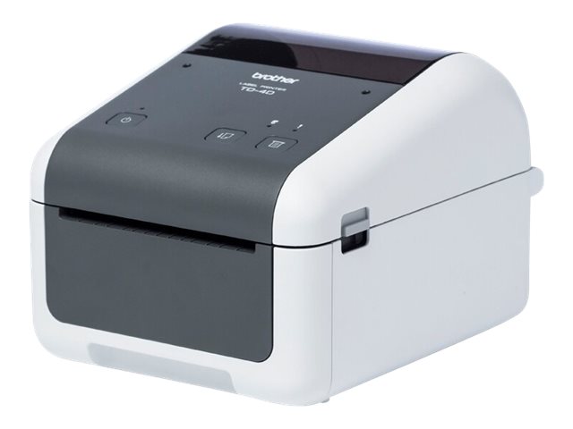 BROTHER 4INCH 203DPI DESKTOP PRINTER (TD4210DXX1)