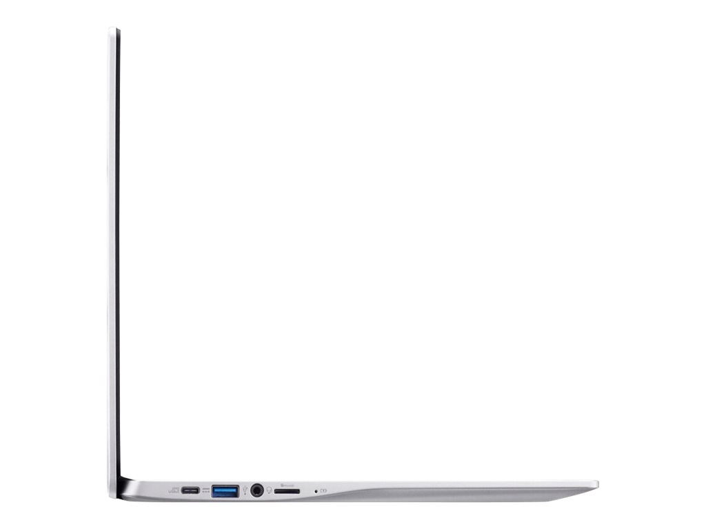 Acer Chromebook 315 CB315-4H - Intel Celeron N4500  1.1 GHz - Chrome OS - UHD Graphics - 8 GB RAM - 64 GB eMMC - 39.6 cm (15.6)