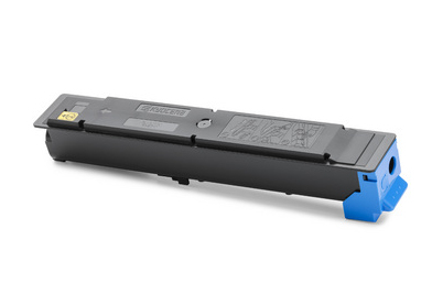 Kyocera TK 5215C - Cyan - Original - Tonerpatrone, Ansicht 4