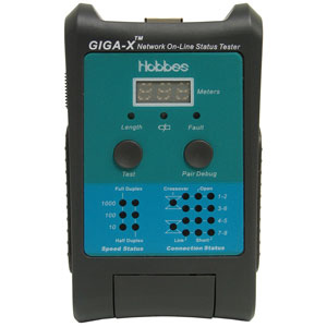 Hobbes GIGA-X - Netzwerktester, Ansicht 2