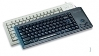 Cherry G84-4400 - Kabelgebunden - USB - Schwarz - TL: Italienisch, QWERTY, Ansicht 2