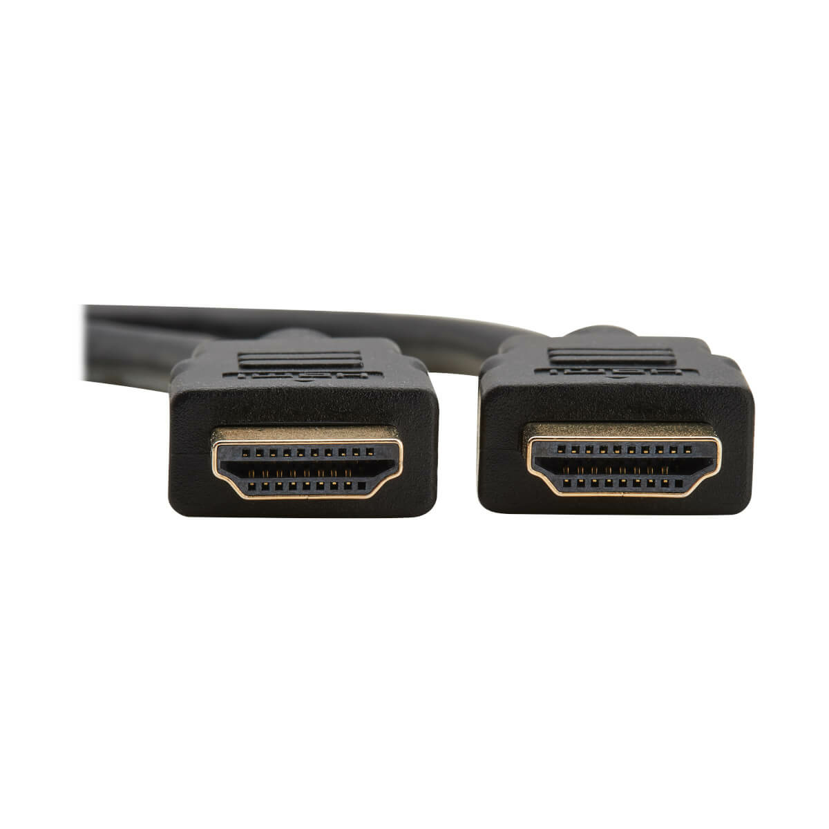 Eaton Tripp Lite P568-035 Hochgeschwindigkeits-HDMI-Kabel - HD - digitales Video mit Audio (Stecker/Stecker) - Schwarz, Ansicht 3