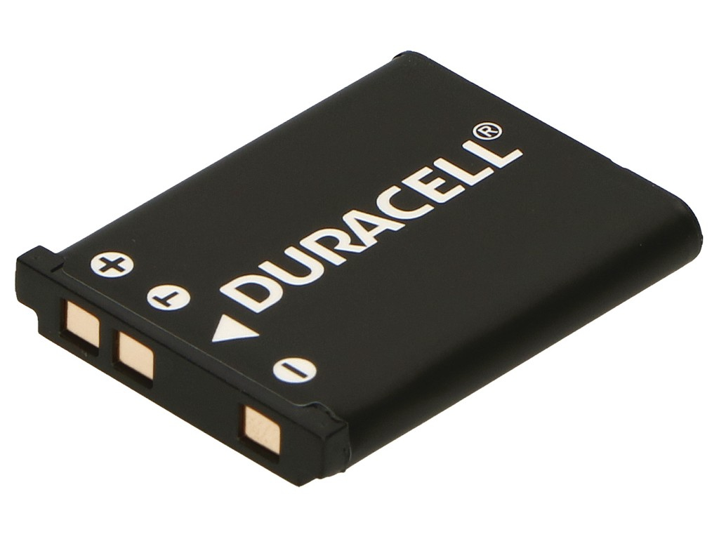 Duracell Batterie - Li-Ion - 0.63 Ah - Schwarz, Ansicht 3