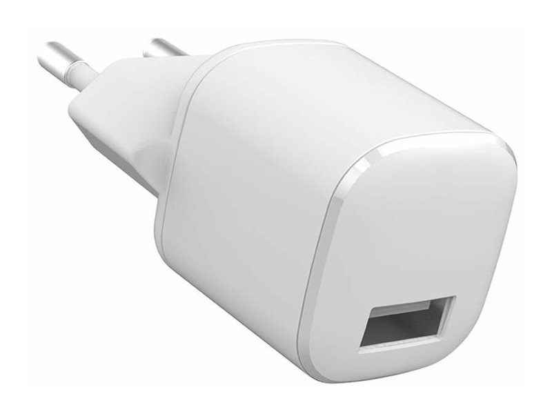 eSTUFF INFINITE - Netzteil - 12 Watt - 2.4 A (USB), Ansicht 3