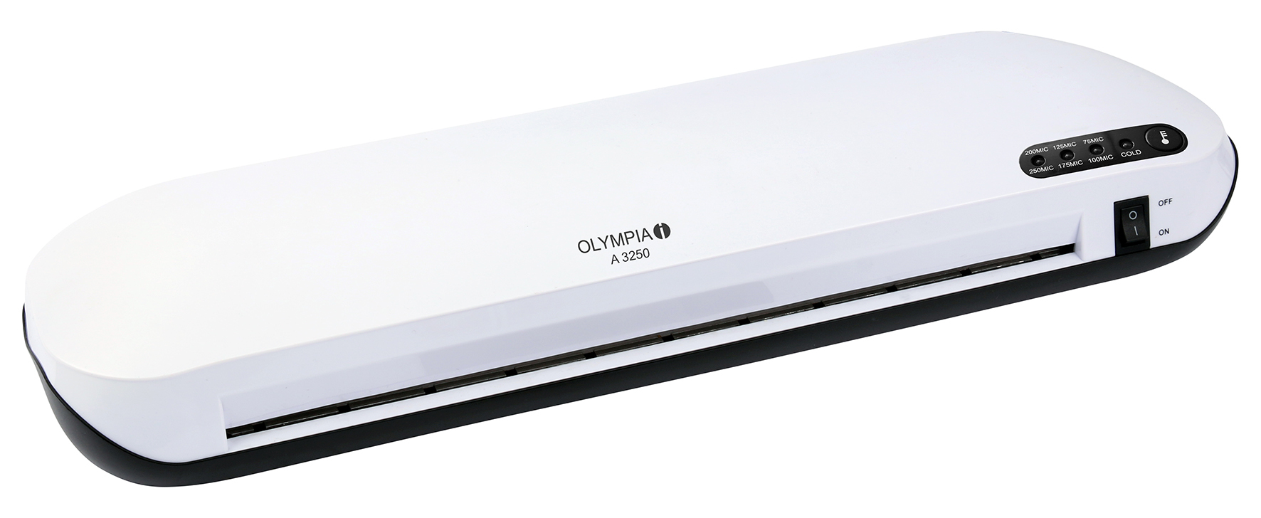 Olympia A 3250 - Laminator - Heiß- oder Kaltlaminierer, Ansicht 3