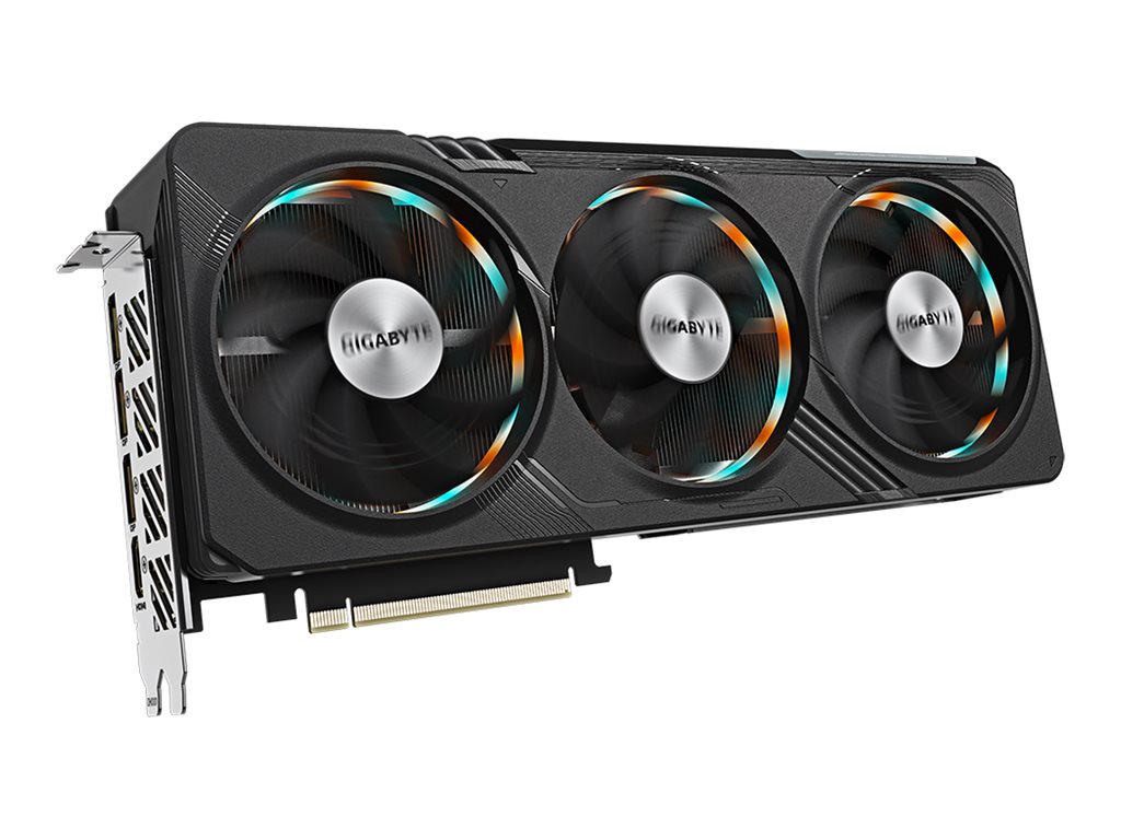 Gigabyte GeForce RTX 4070 Ti SUPER GAMING OC 16G - Grafikkarten - GeForce RTX 4070 Ti Super - 16 GB GDDR6X - PCIe 4.0 - HDMI - 3 x DisplayPort