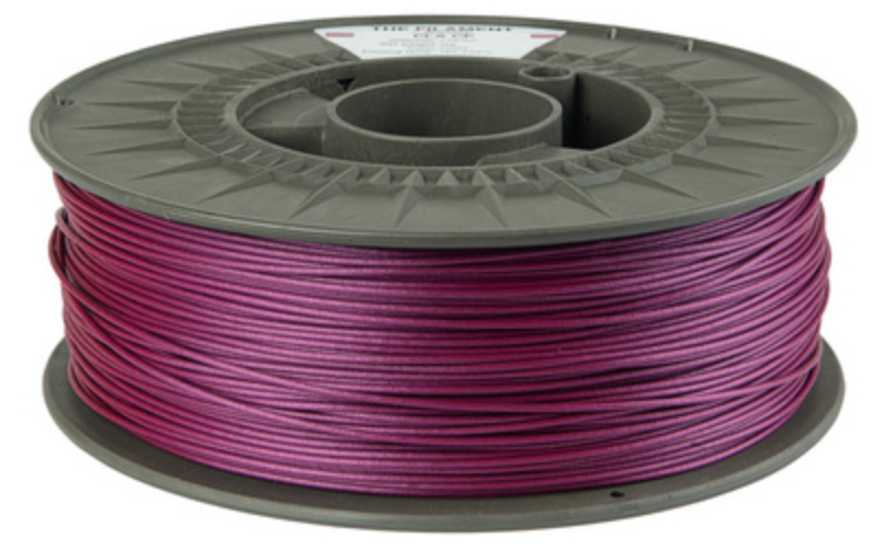 Spectrum Filaments The Filament· PLA CF· VIOLET· 1.75mm· 1kg, Ansicht 2