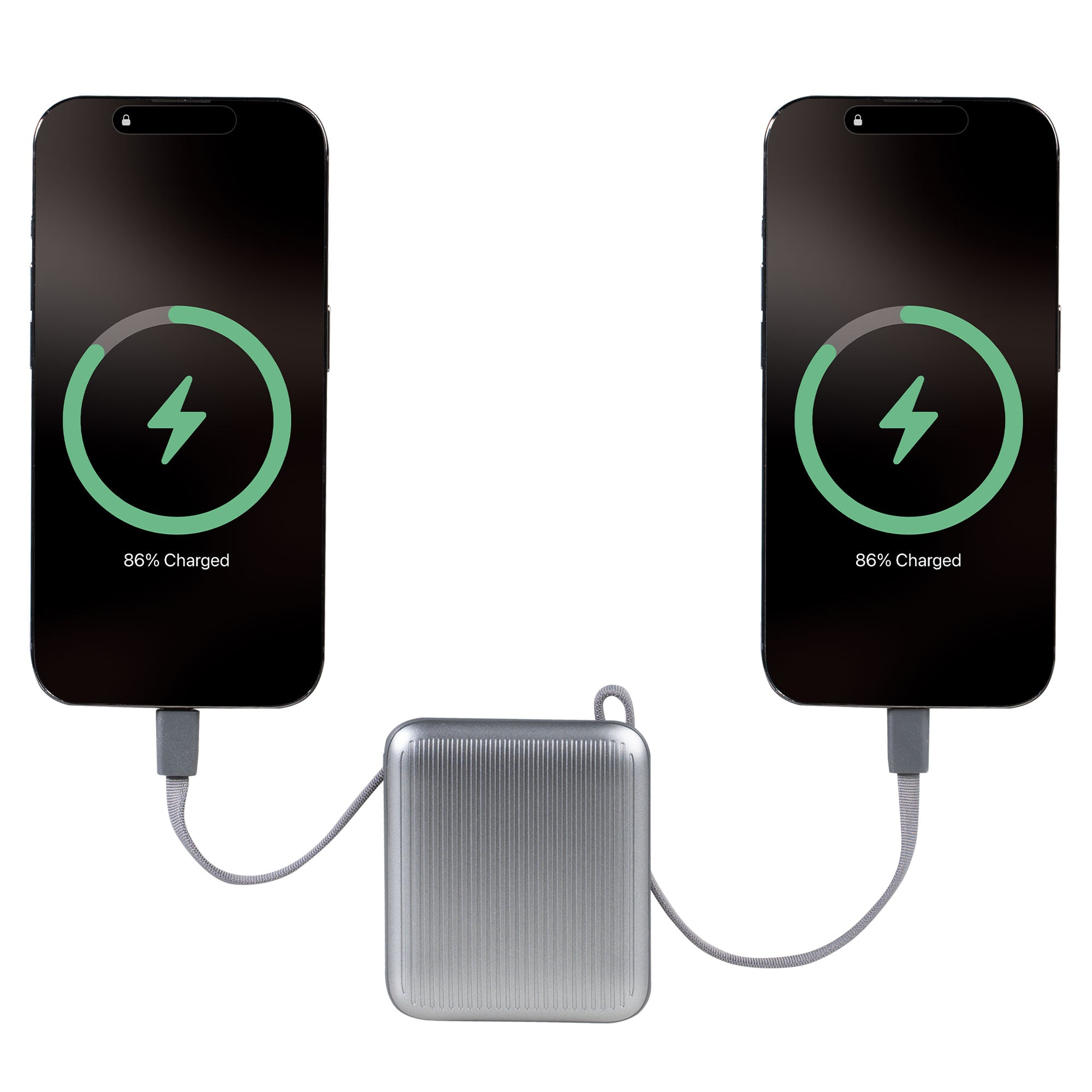 Laut International POWER CHARGE RISER MINI Powerbank comp. with MagSafe, Ansicht 4