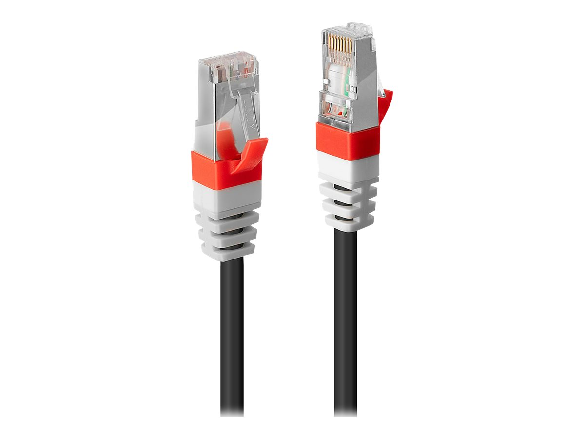 Lindy Premium - Patch-Kabel - RJ-45 (M) zu RJ-45 (M)
