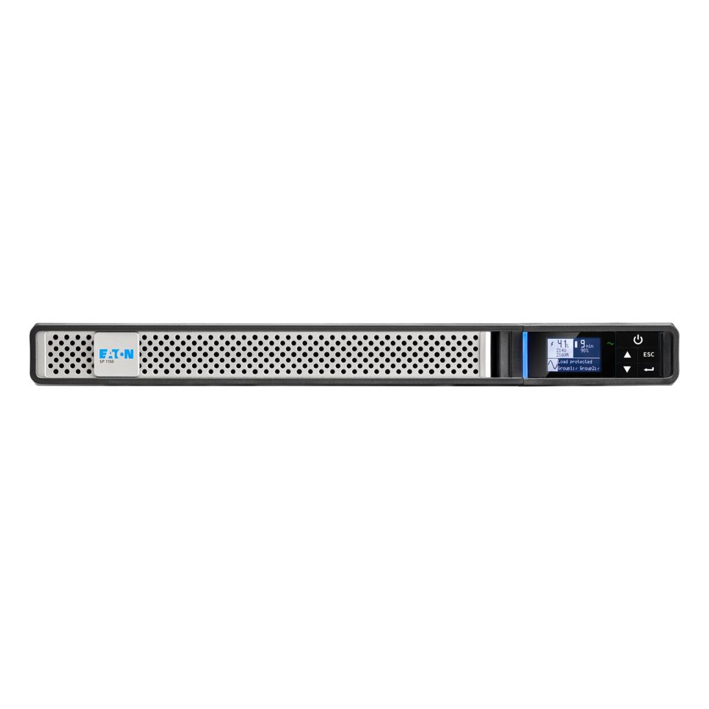 Eaton 5P 1150iR - Gen 2 - USV (Rack - einbaufähig) - Wechselstrom 200/208/220/230/240 V - 920 Watt - 1150 VA - 1-phasig, Ansicht 3