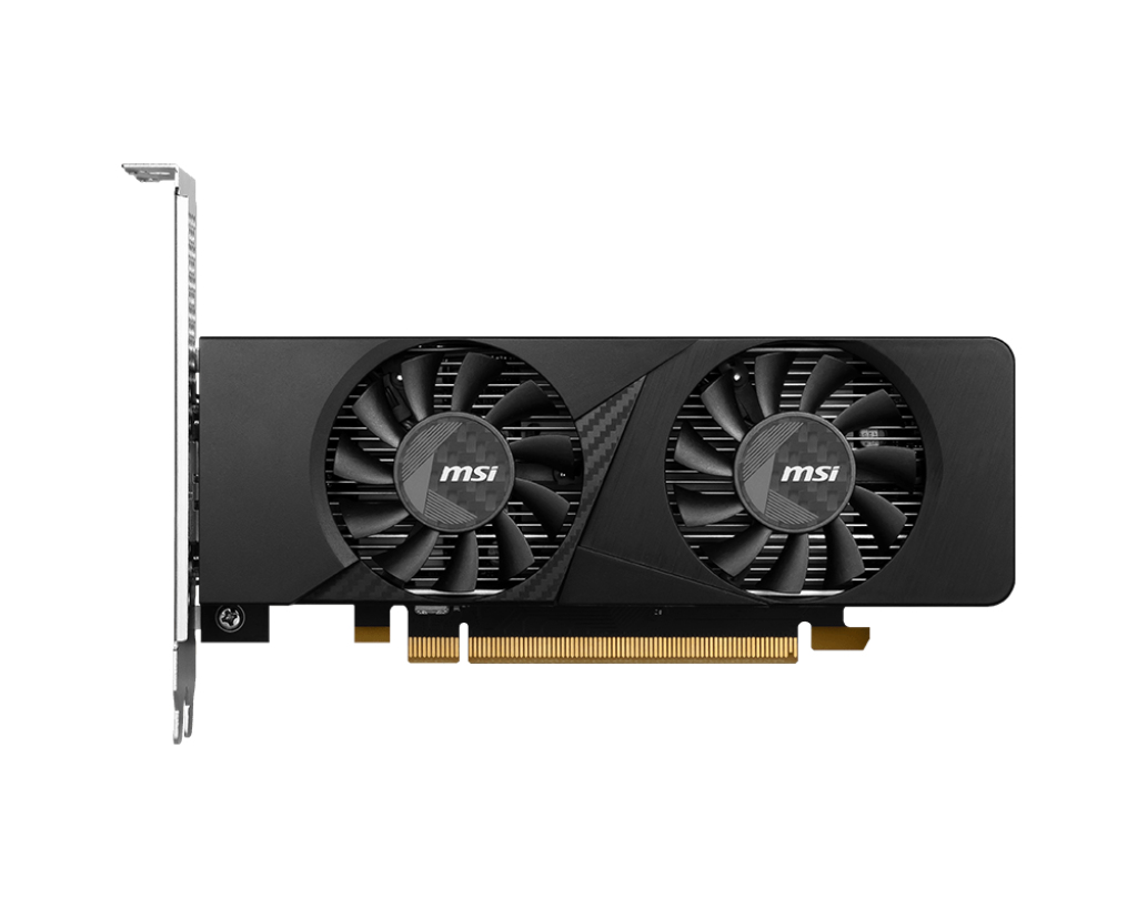 MSI OC - Grafikkarte - GF RTX 3050 - 6 GB GDDR6, Ansicht 2