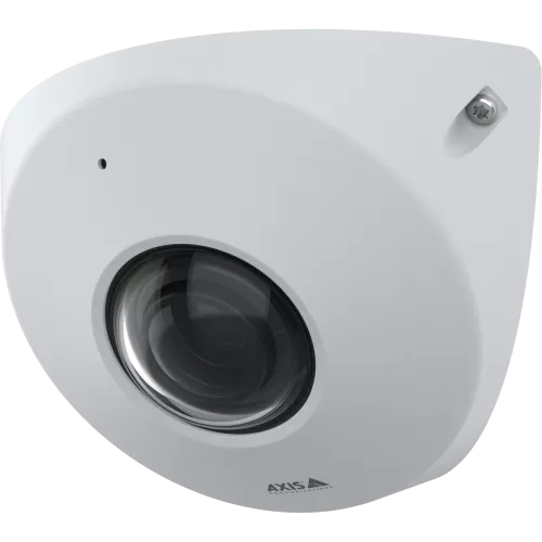 Axis P91 Series P9117-PV - Netzwerk-Panoramakamera - Kuppel - Innenbereich - staubgeschützt / vandalismusgeschützt, Ansicht 2