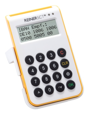 ReinerSCT cyberJack one - SmartCard-Leser - USB 2.0, Ansicht 3