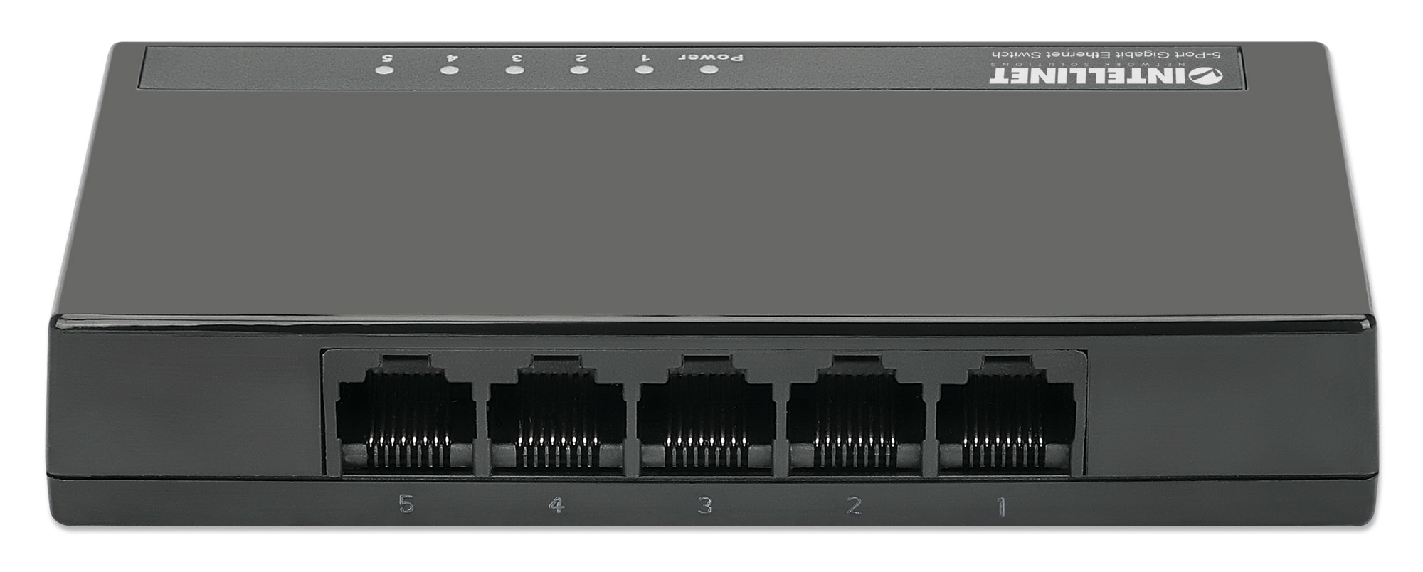 Intellinet 561747 - Gigabit Ethernet (10/100/1000) - Vollduplex, Ansicht 4