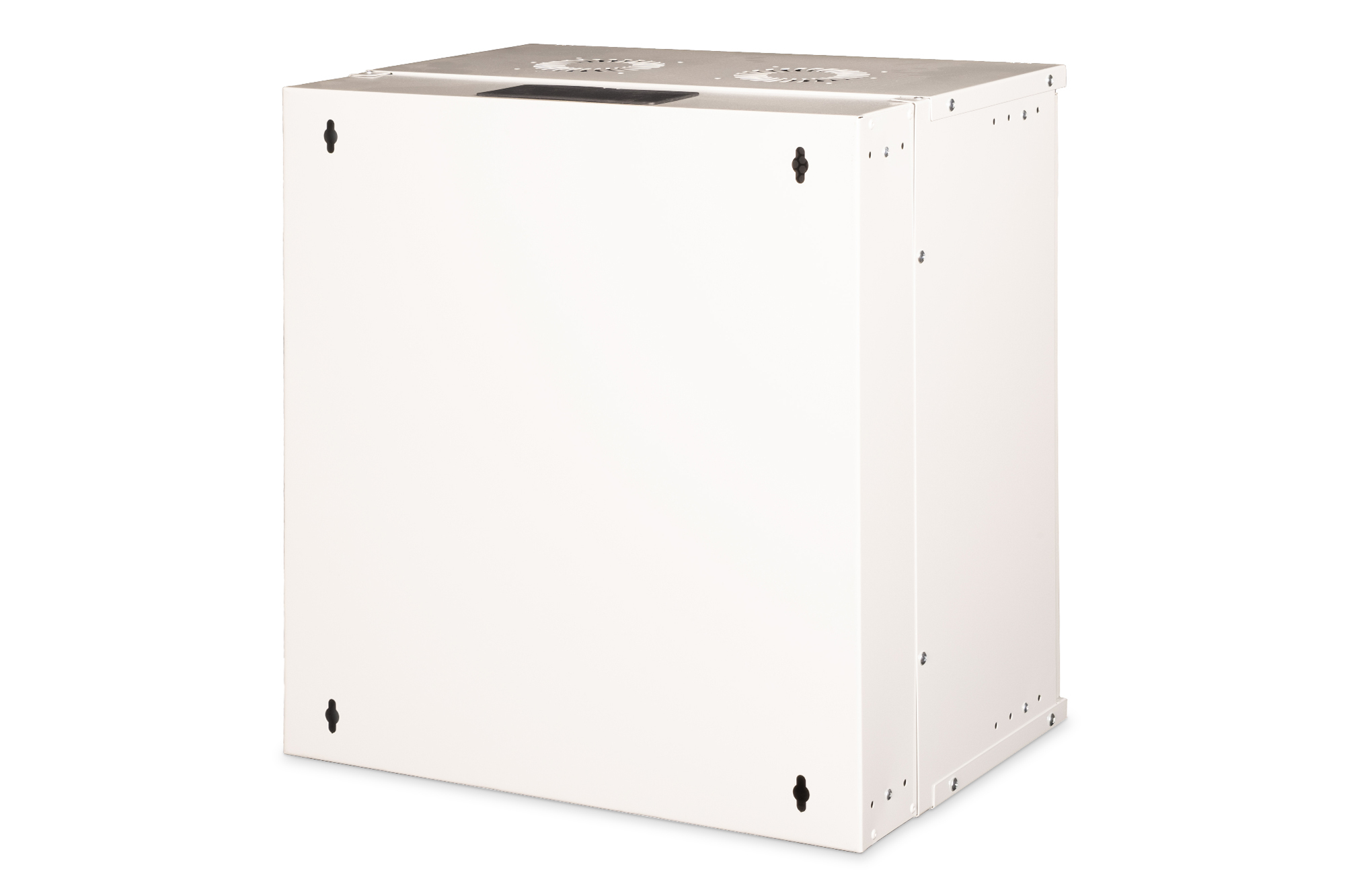 DIGITUS 12U wall mounting cabinet 48.26cm 19Zoll SOHO PRO - Wandgehäuse, Ansicht 2