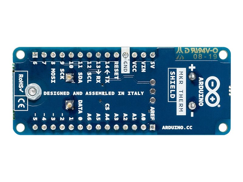 Arduino MKR THERM SHIELD - Zusätzliche Schalttafel, Ansicht 4