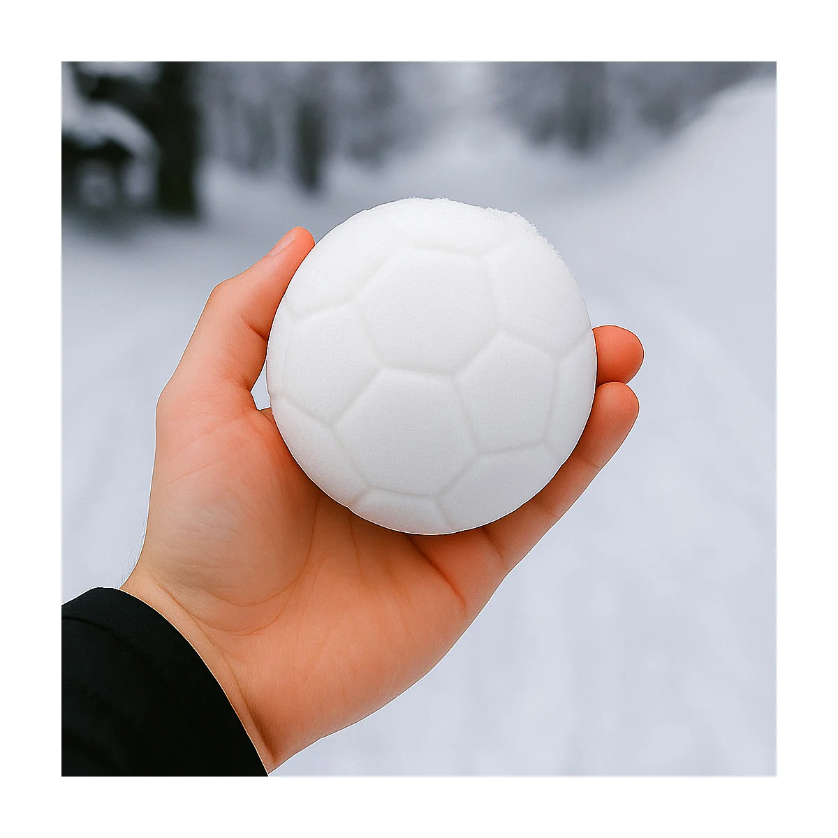 JAMARA Schneeball-Schleuder 2in1 bunt 3+, Ansicht 2