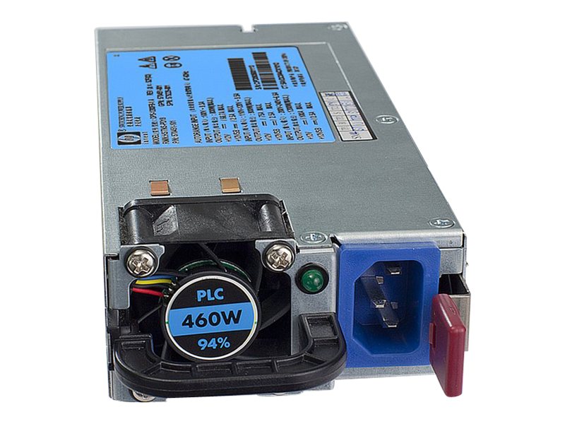 HP 460W Common Slot Platinum Power Supply Kit (593188-B21) -REFURB