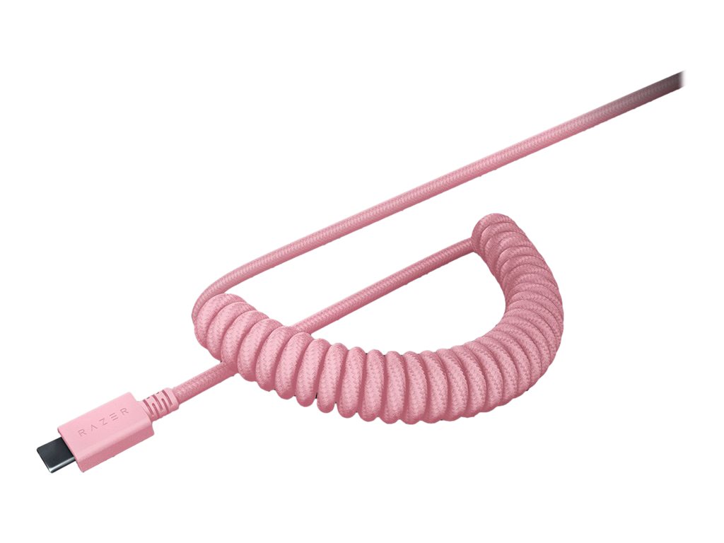 Razer Tastenkappen-Satz - Quarzpink - mit passendes, Ansicht 4