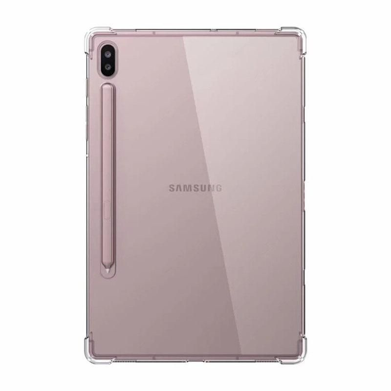eSTUFF Hintere Abdeckung für Tablet - Thermoplastisches Polyurethan (TPU), Ansicht 4