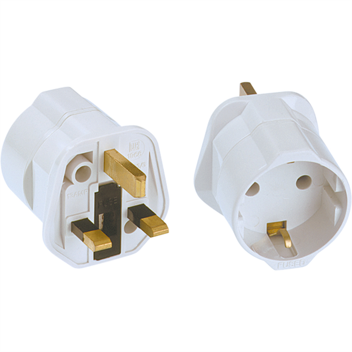 Bachmann Adapter für Power Connector - weiß, Ansicht 2