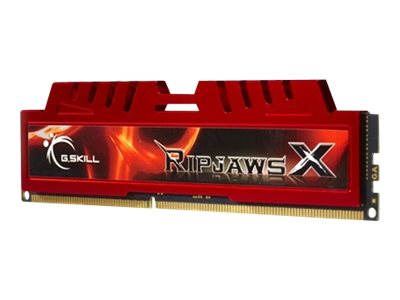 G.Skill Ripjaws-X - DDR3 - 8 GB - DIMM 240-PIN
