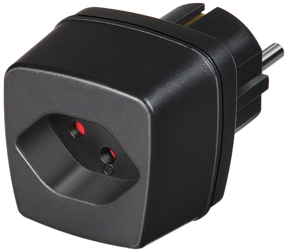 Brennenstuhl Travel Adapter - Adapter für Power Connector, Ansicht 2