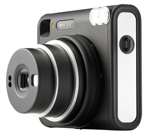 Fujifilm Instax SQUARE SQ40 - Sofortbildkamera, Ansicht 3