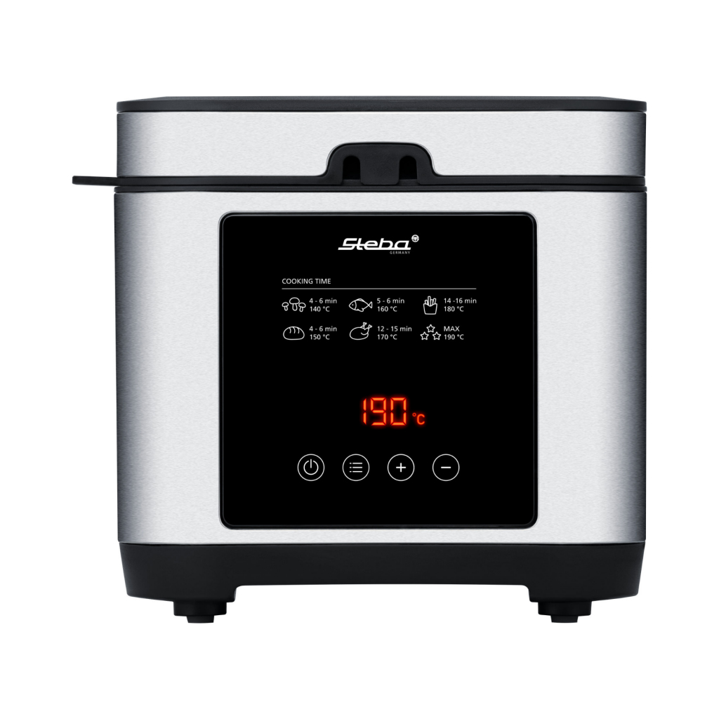 Steba DF 150 - Fritteuse - 2.5 Liter - 1200 W, Ansicht 3