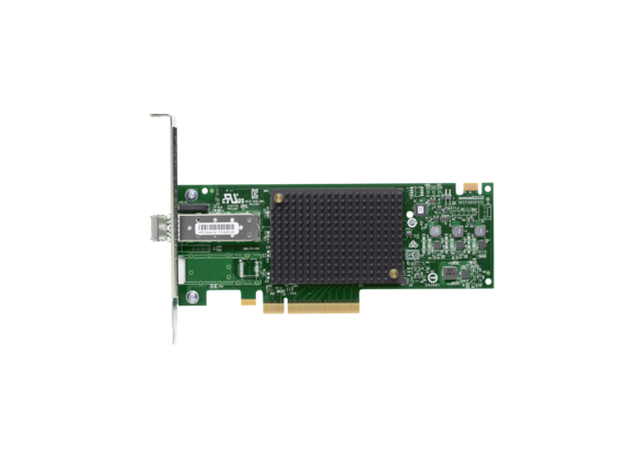 HPE SN1200E, Eingebaut, Kabelgebunden, PCI Express, Faser, 16000 Mbit/s