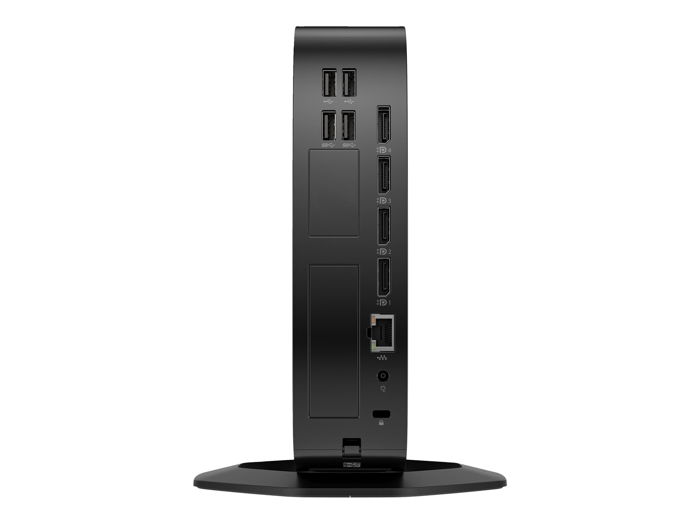 HP Elite t755 - Thin Client - SFF - 1 x Ryzen Embedded V2546  3 GHz