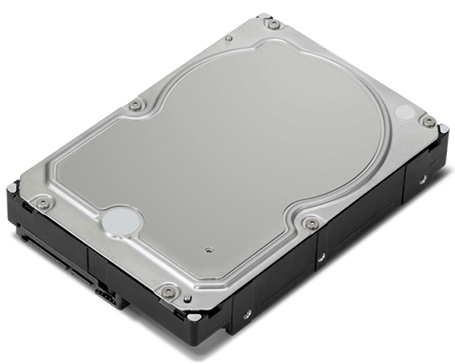 Lenovo 4XB0X87801, 1 TB, 7200 RPM, 256 MB, 3.5&quot;, Serial ATA III