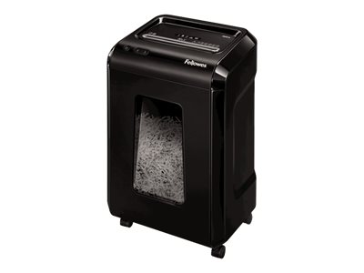 Fellowes Powershred 92Cs - Vorzerkleinerer - Kreuzschnitt, Ansicht 2
