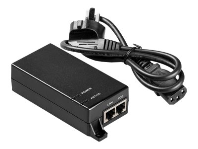 DIGITUS Gigabit Ethernet PoE Injektor, 802.3af, 15.4 W