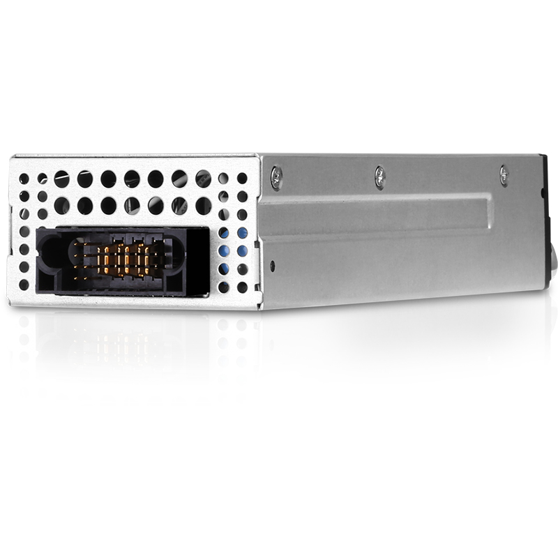 UbiQuiti Networks RPS-AC-100W - Redundante Stromversorgung (Plug-In-Modul), Ansicht 3