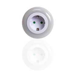 Ultron save-E - Nachtlicht - LED - 0.06 W - blaues/grünes/weißes, Ansicht 3