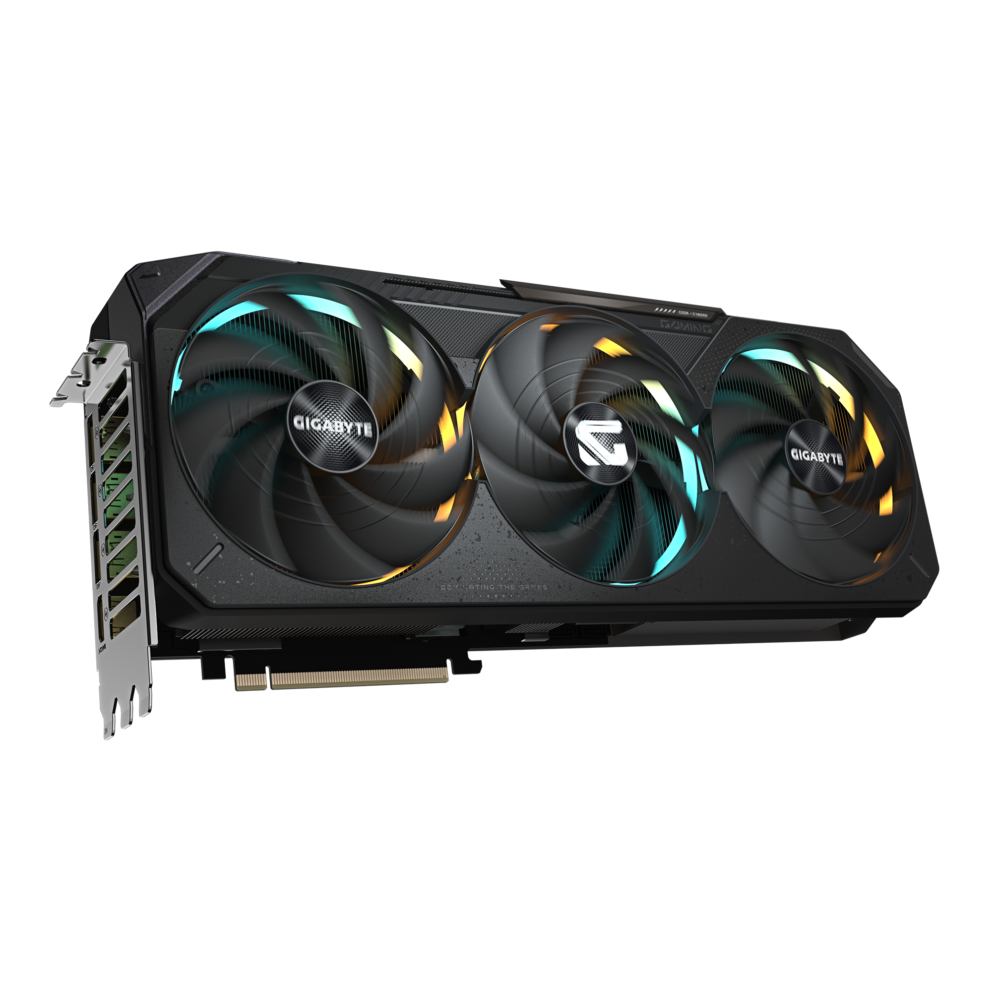 Gigabyte GeForce RTX 5080 GAMING OC 16G - Grafikkarten, Ansicht 4