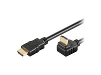 MicroConnect High Speed HDMI with Ethernet - HDMI-Kabel mit Ethernet, Ansicht 2