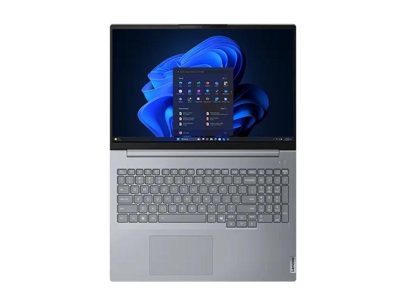 Lenovo ThinkBook 16 G9 AHP 21UT - AMD Ryzen 5 220 / 3.2 GHz - Win 11 Pro - Radeon 740M - 16 GB RAM - 512 GB SSD NVMe - 40.6 cm (16")